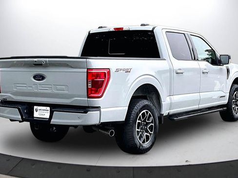 Used 2023 Ford F150 XLT w/ Equipment Group 302A High AWD/4WD image 9