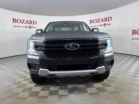 New 2025 Ford Ranger XLT w/ FX4 Off-Road Package image 2