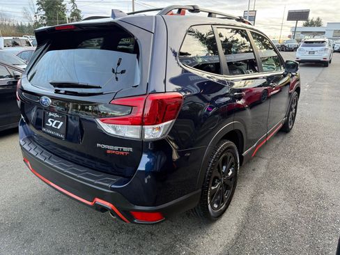 Used 2019 Subaru Forester Sport w/ Popular Package #2 image 6