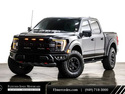 Used 2023 Ford F150 Raptor w/ Equipment Group 802A Raptor R