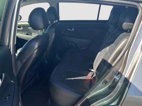 Used 2016 Kia Sportage EX w/ EX Premium Package image 16