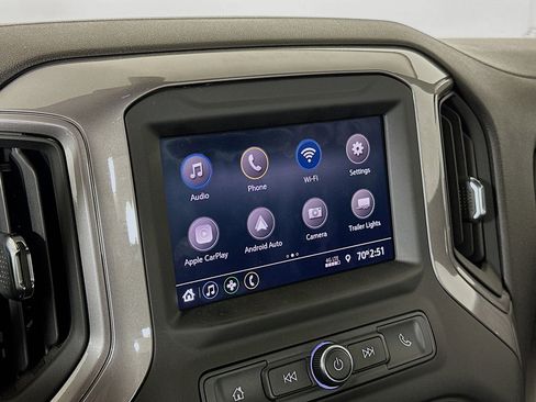 Used 2021 Chevrolet Silverado 1500 Custom w/ Rally Edition image 19