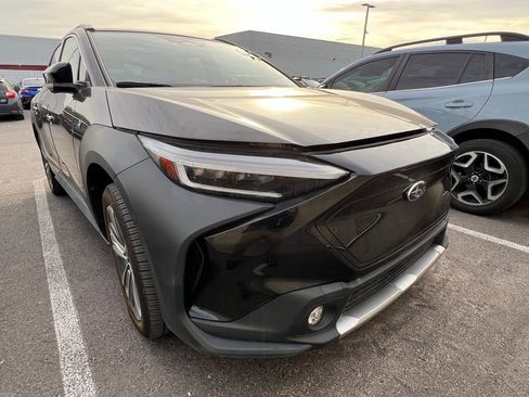 Certified 2024 Subaru Solterra Touring w/ Touring Package image 11