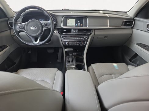 Used 2016 Kia Optima EX w/ Premium Package FWD image 2