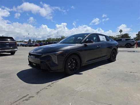 New 2025 Kia K4 GT-Line Turbo image 4