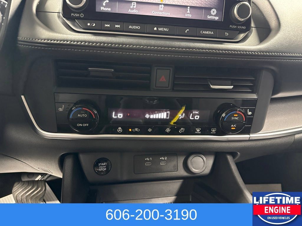 Used 2024 Nissan Rogue SV w/ SV Premium Package AWD/4WD image 24