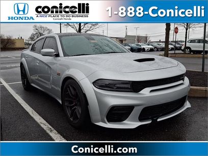 Used 2021 Dodge Charger Scat Pack