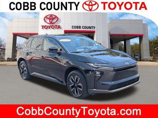 Used 2026 Toyota bZ FWD video 1