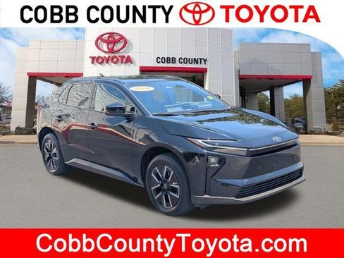 Used 2026 Toyota bZ FWD image 1