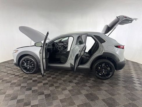 New 2025 MAZDA CX-30 AWD 2.5 S w/ Select Sport Pkg image 13