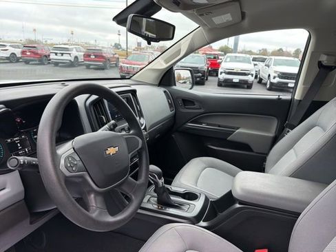 Used 2022 Chevrolet Colorado W/T w/ Custom Special Edition image 6