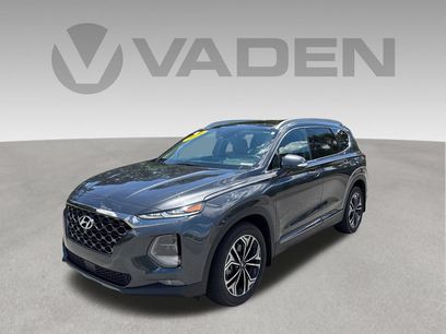 Used 2020 Hyundai Santa Fe Limited