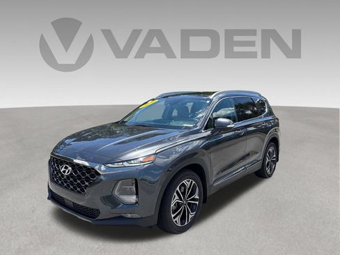 Used 2020 Hyundai Santa Fe Limited FWD image 1
