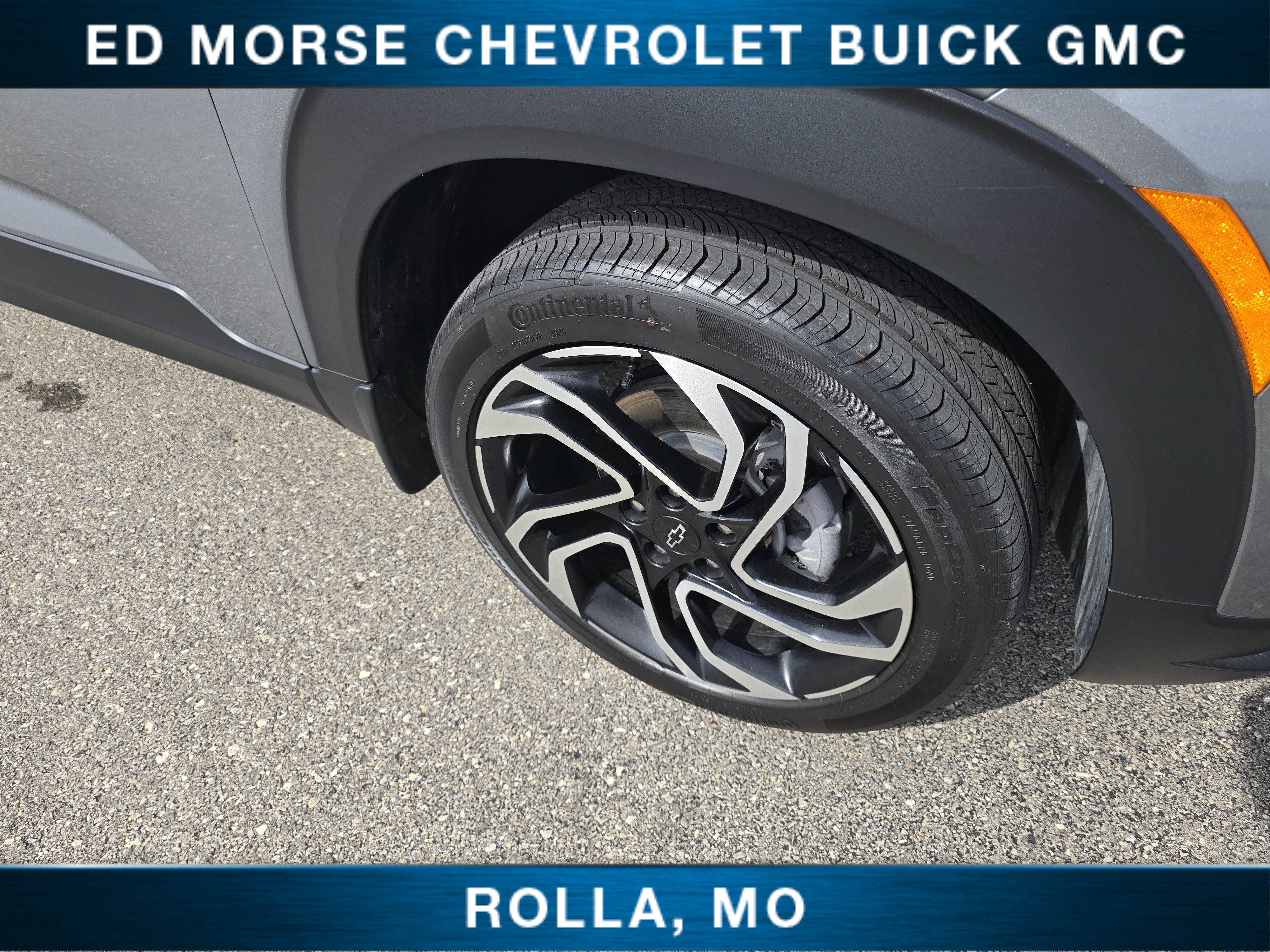Used 2026 Chevrolet TrailBlazer RS w/ Convenience Package AWD/4WD image 14