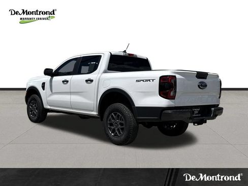 New 2026 Ford Ranger XLT w/ Trailer Tow Package RWD image 7