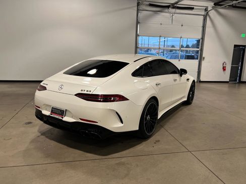 Used 2019 Mercedes-Benz AMG GT 63 image 3