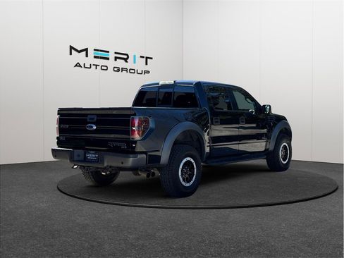 Used 2013 Ford F150 Raptor w/ Luxury Equipment Group image 9