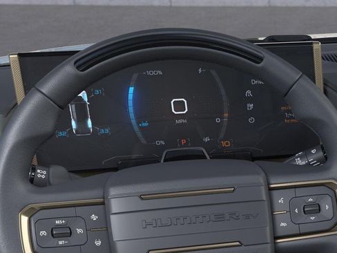 New 2025 GMC Hummer EV 2X AWD/4WD image 18
