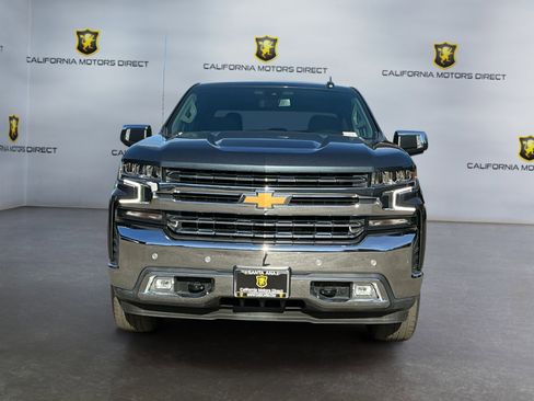 Used 2021 Chevrolet Silverado 1500 LTZ w/ LTZ Premium Package image 2