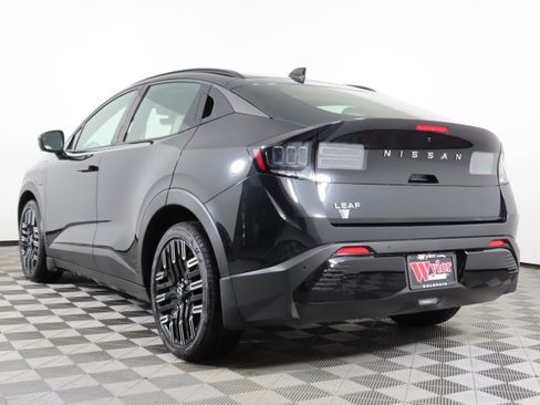 New 2026 Nissan Leaf Platinum+ w/ Cargo Package (Platinum+) image 16