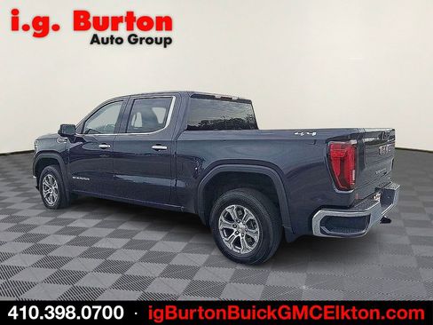 Used 2024 GMC Sierra 1500 SLT AWD/4WD image 4