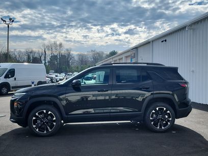New 2026 Chevrolet Equinox RS w/ Safety and Technology Package