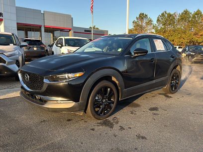 Used 2022 MAZDA CX-30 2.5 Turbo w/ Premium Package