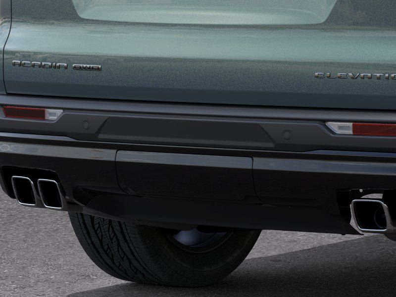 New 2027 GMC Acadia Elevation w/ Black Edition AWD/4WD image 14