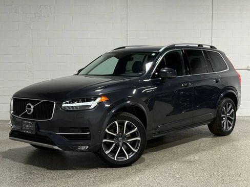 Used 2017 Volvo XC90 T6 Momentum w/ Vision Package AWD/4WD image 2