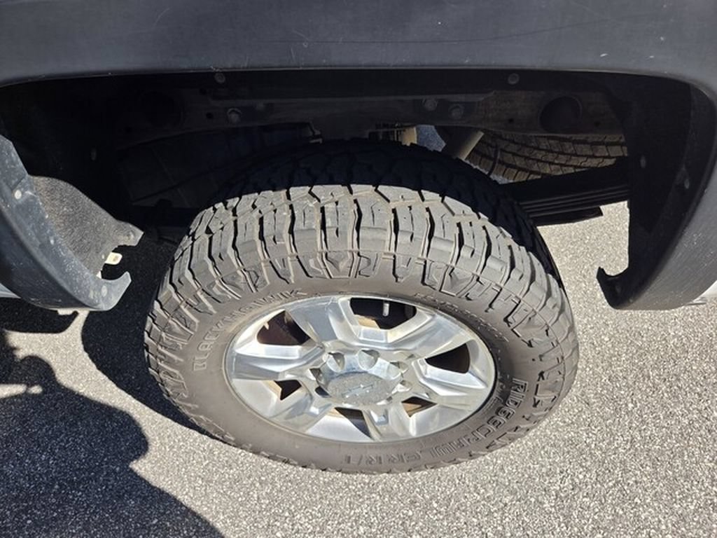 Used 2019 Chevrolet Silverado 2500 LTZ w/ Duramax Plus Package AWD/4WD image 3