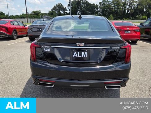 Used 2024 Cadillac CT5 Premium Luxury RWD image 10