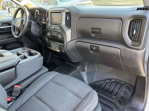 Used 2024 Chevrolet Silverado 1500 W/T w/ WT Fleet Convenience Package image 16