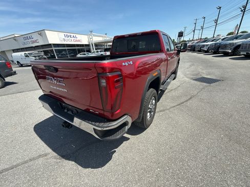 New 2026 GMC Sierra 2500 SLT w/ SLT Premium Package AWD/4WD image 16