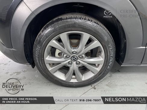 Certified 2023 MAZDA CX-30 AWD 2.5 S w/ Premium Package image 11