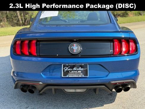 Used 2023 Ford Mustang Premium w/ 2.3L High Performance Package RWD image 7