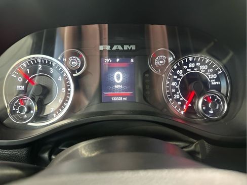 Used 2023 RAM 1500 Big Horn w/ Trailer Tow Group AWD/4WD image 14
