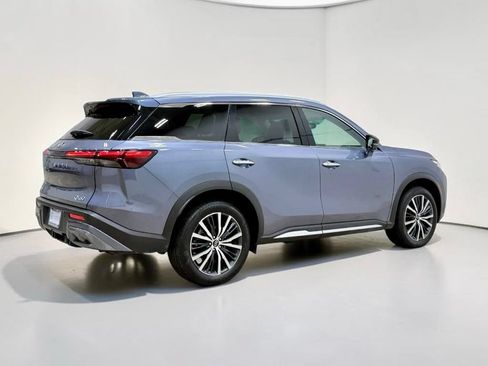 Used 2024 INFINITI QX60 Sensory AWD/4WD image 17