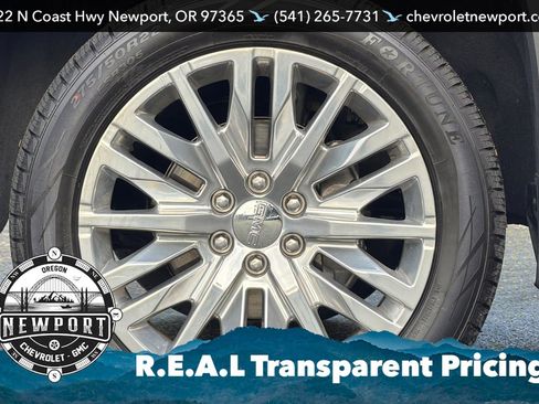 Used 2019 GMC Sierra 1500 Denali w/ Denali Ultimate Package AWD/4WD image 24