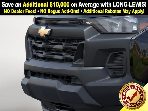 New 2026 Chevrolet Colorado W/T w/ Advanced Trailering Package image 18