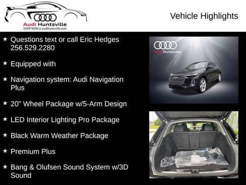 New 2025 Audi Q5 Premium Plus image 6