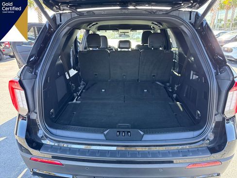 Certified 2025 Ford Explorer ST-Line w/ ST-Line Street Pack image 25