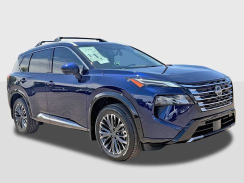 New 2026 Nissan Rogue Platinum AWD/4WD image 7