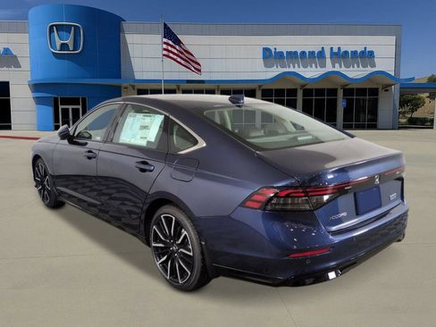 New 2026 Honda Accord Touring image 3