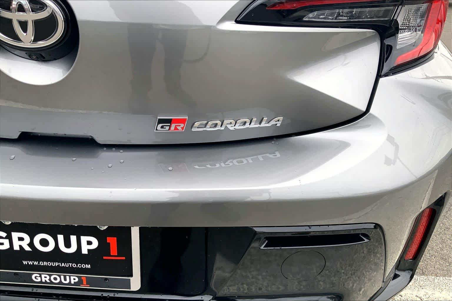 New 2026 Toyota Corolla GR AWD/4WD image 15