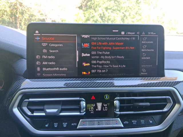 Used 2022 BMW X3 M40i AWD/4WD image 21