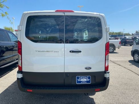Used 2025 Ford Transit 250 Low Roof w/ Exterior Upgrade Package RWD image 3