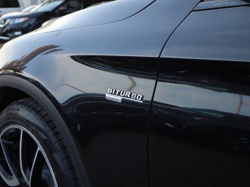 Used 2018 Mercedes-Benz GLC 43 AMG 4MATIC Coupe image 18