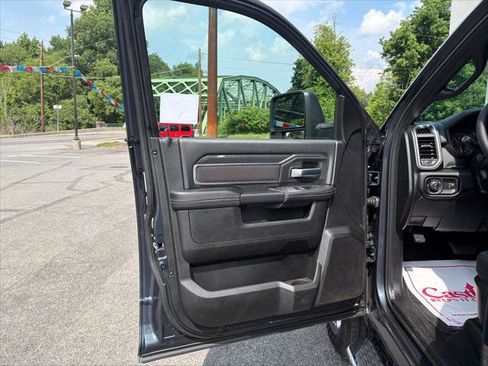 Certified 2026 RAM 2500 Big Horn AWD/4WD image 14
