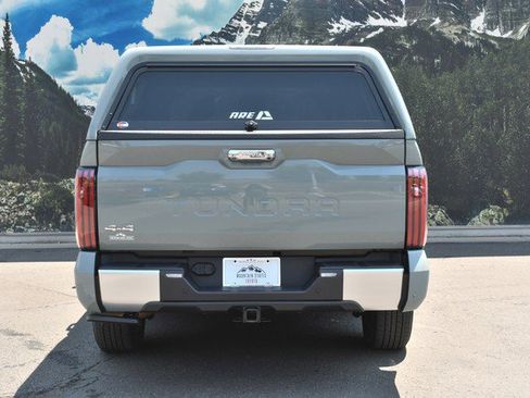 Used 2024 Toyota Tundra Limited AWD/4WD image 10