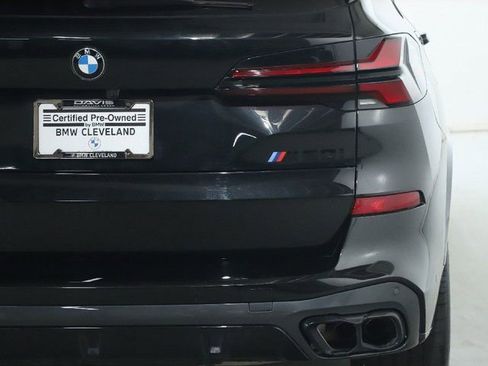 Certified 2025 BMW X5 M60i AWD/4WD image 46